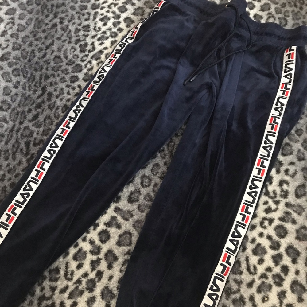 Fila pants